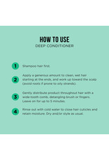 HASK MONOI COCONUT OIL NOURISHING DEEP CONDITIONER 1.75OZ
