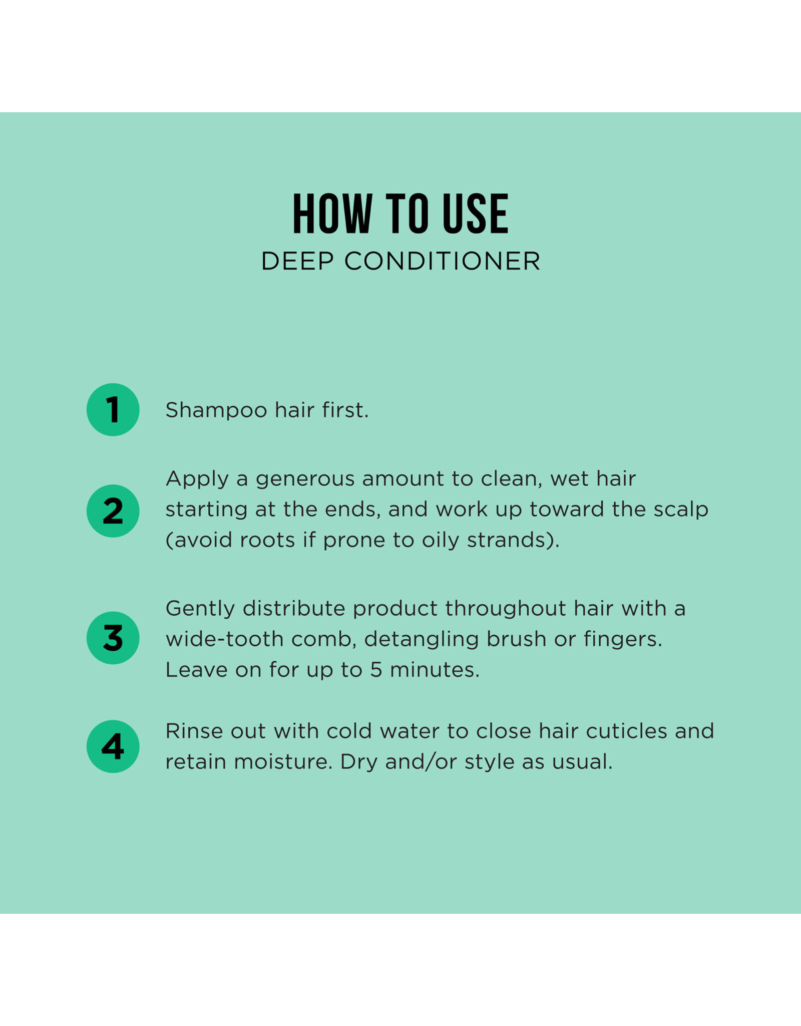 HASK MONOI COCONUT OIL NOURISHING DEEP CONDITIONER 1.75OZ