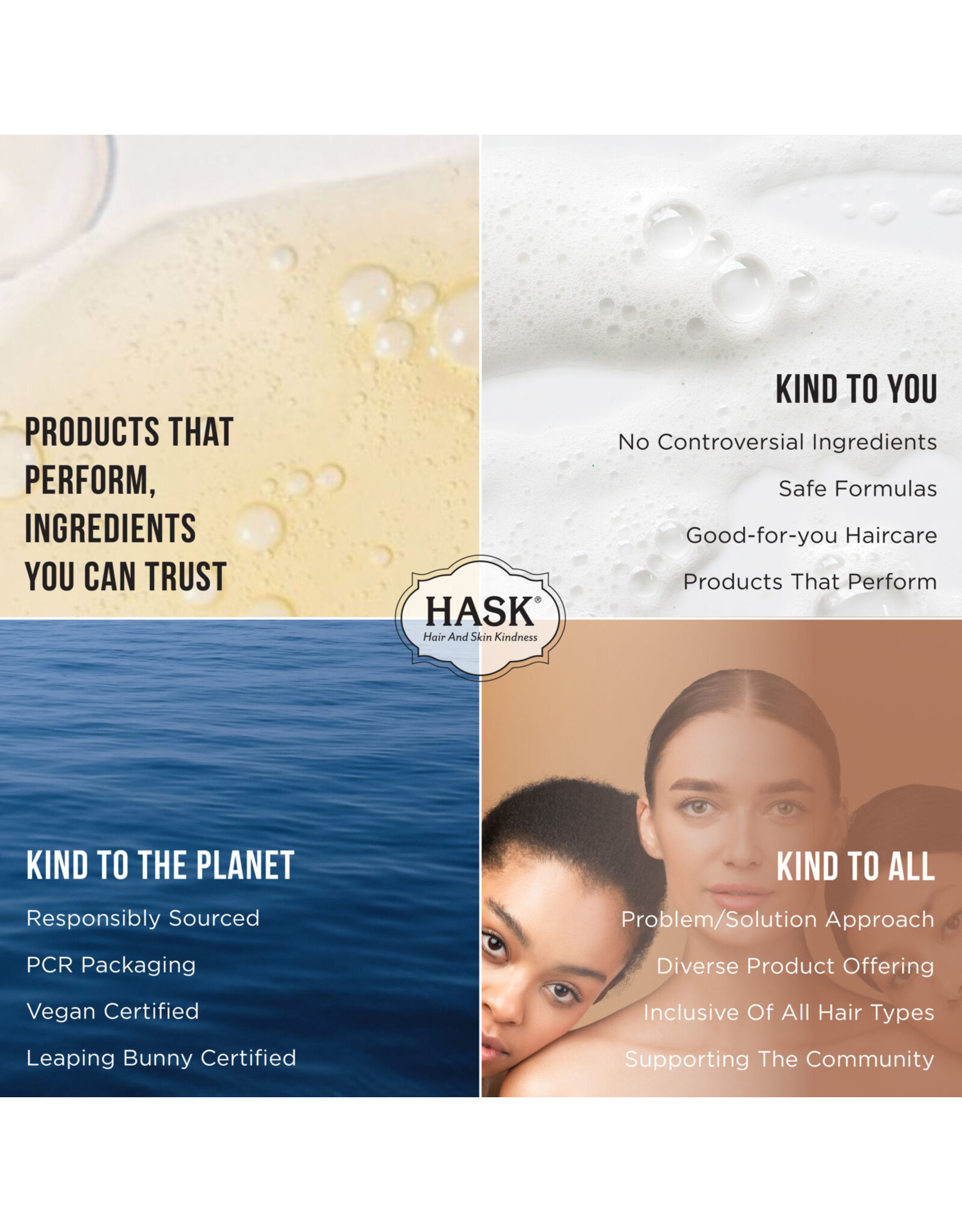 HASK MONOI COCONUT OIL NOURISHING DEEP CONDITIONER 1.75OZ