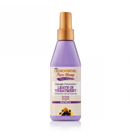 CREME OF NATURE PURE HONEY DAMAGE PREVENTION LEAVE-IN TREATMENT 8OZ