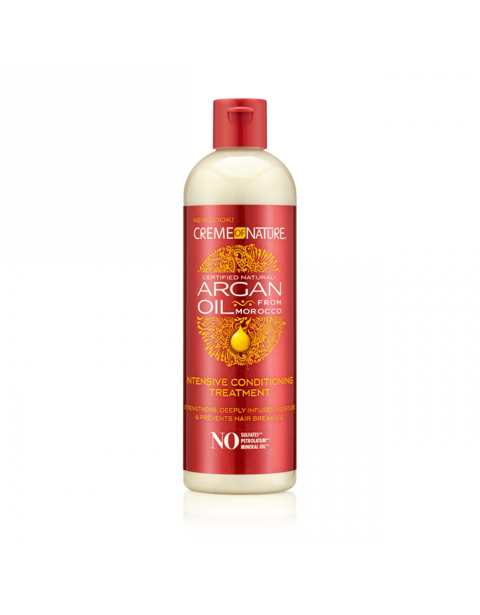 CREME OF NATURE ARGAN OIL INTENSIVE CONDITIONING TREATMENT