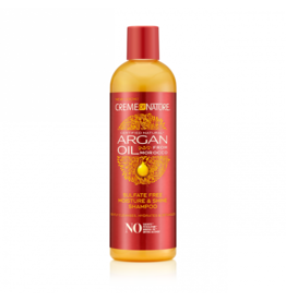 CREME OF NATURE ARGAN OIL MOISTURE & SHINE SHAMPOO