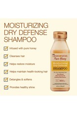 CREME OF NATURE PURE HONEY SHAMPOO 12OZ