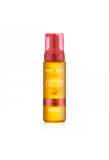 CREME OF NATURE ARGAN OIL STYLE & SHINE FOAMING MOUSSE