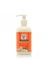 CREME OF NATURE COCONUT MILK MOISTURE CURL HAIR MILK 245ML