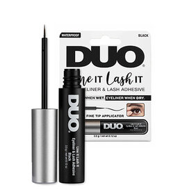 ARDELL DUO LINE IT LASH IT 2IN1 EYELINER & LASH ADHESIVE