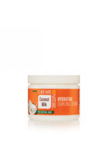 CREME OF NATURE COCONUT MILK HYDRATING CURLING CREAM 11.5OZ