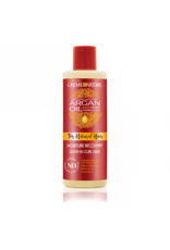 CREME OF NATURE ARGAN FOR NATURAL HAIR MOISTURE RECOVERY LEAVE-IN HAIR MILK 8OZ