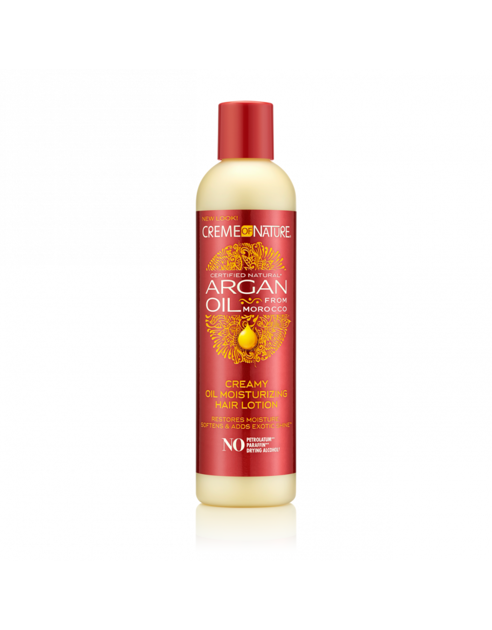 CREME OF NATURE ARGAN OIL CREAMY OIL MOISTURIZING LOTION 250ML