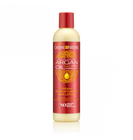 CREME OF NATURE ARGAN OIL CREAMY OIL MOISTURIZING LOTION 250ML