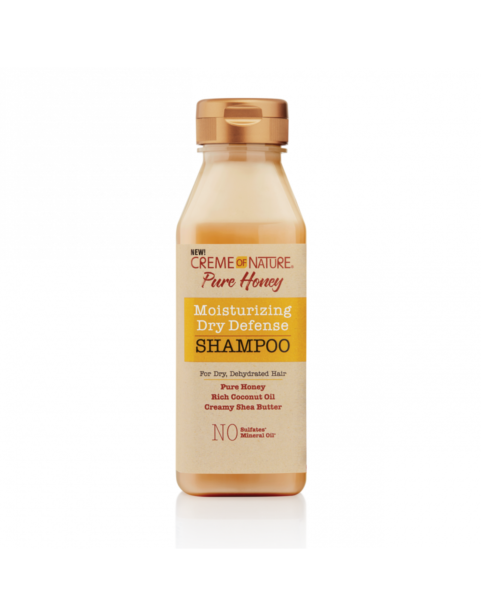 CREME OF NATURE PURE HONEY SHAMPOO 12OZ