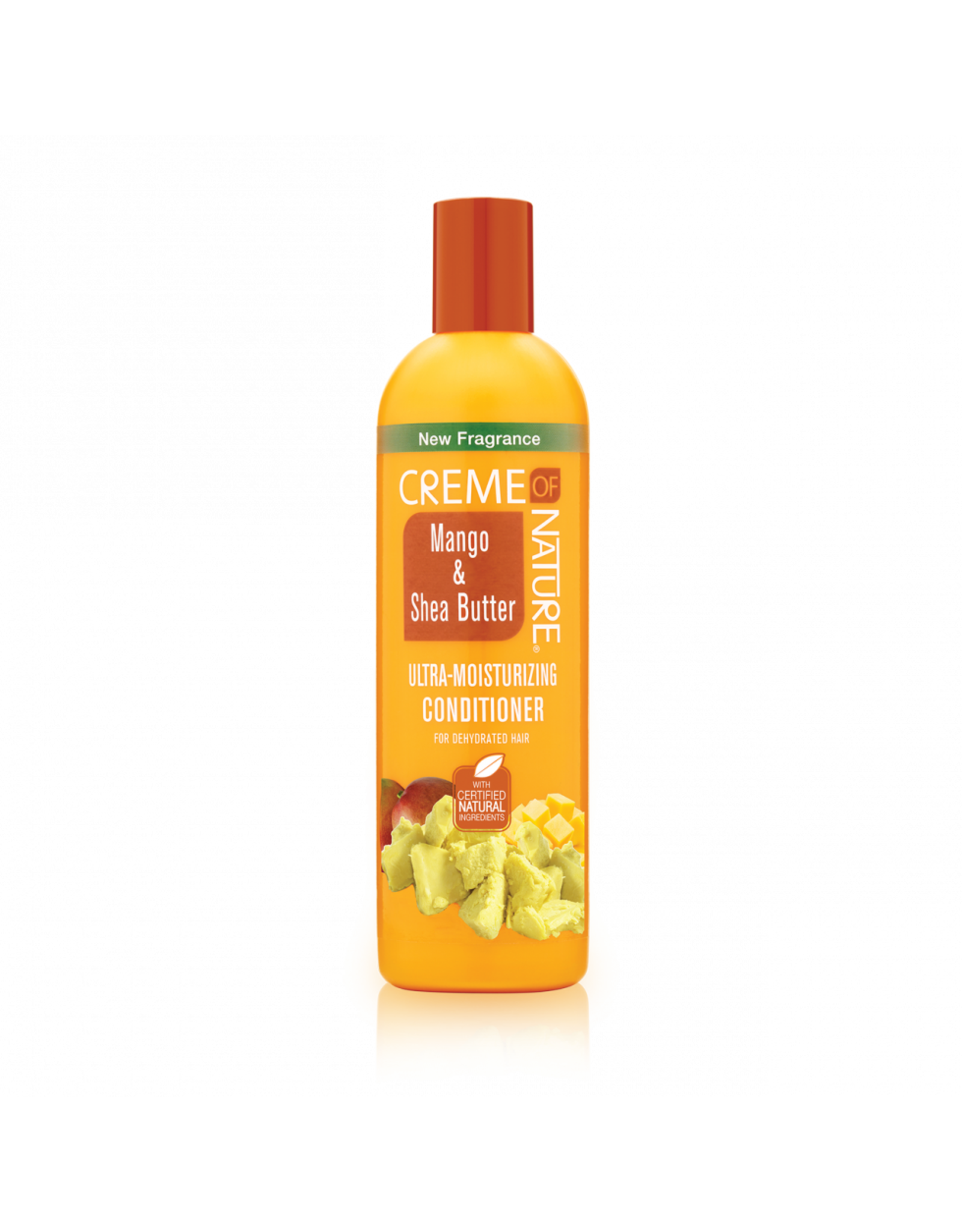 CREME OF NATURE MANGO & SHEA BUTTER ULTRA-MOISTURIZING CONDITIONER 12OZ