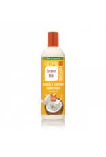 CREME OF NATURE COCONUT MILK CONDITIONER 12OZ
