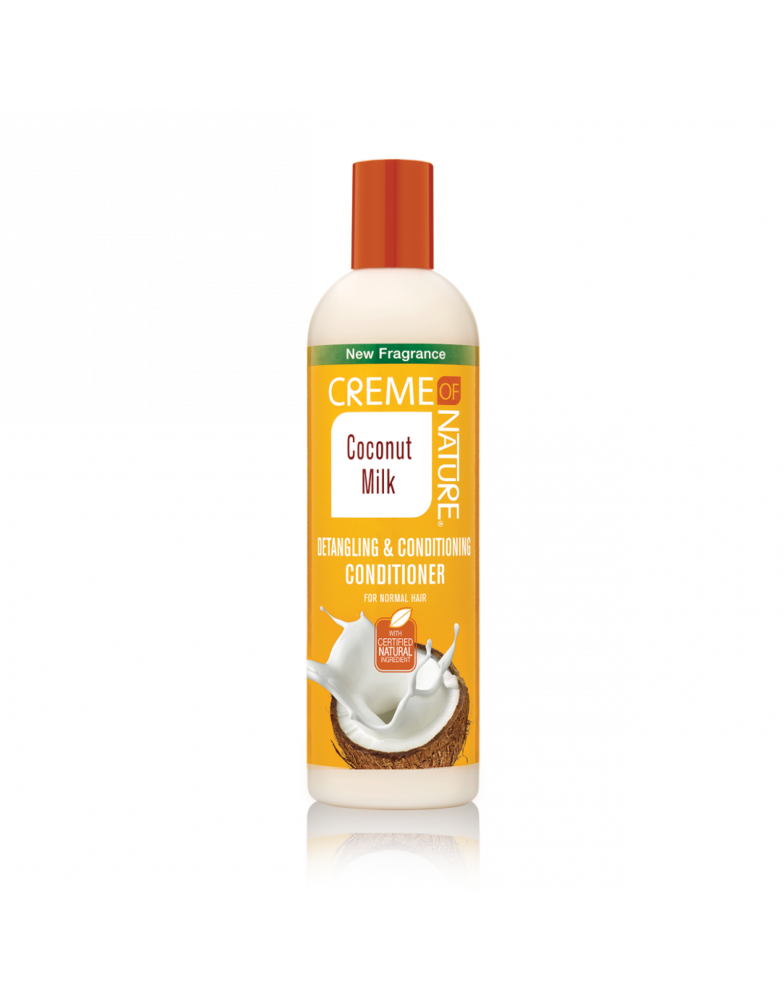 CREME OF NATURE COCONUT MILK CONDITIONER 12OZ
