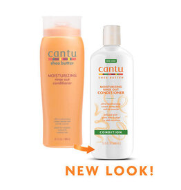 CANTU MOISTURIZING RINSE OUT CONDITIONER 13.5OZ