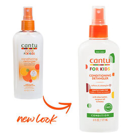 CANTU KIDS CONDITIONING DETANGLER 6OZ