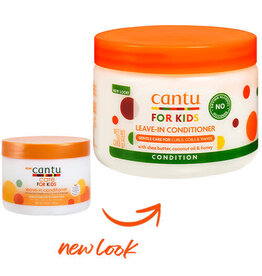 CANTU KIDS LEAVE-IN CONDITIONER 10OZ