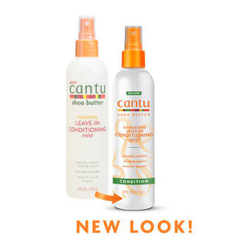 CANTU HYDRATING LEAVE-IN CONDITIONING MIST 8OZ