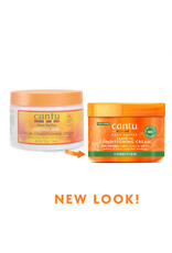 CANTU NATURAL HAIR LEAVE-IN CONDITIONING CREAM 12OZ
