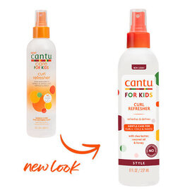 CANTU KIDS CURL REFRESHER 8OZ