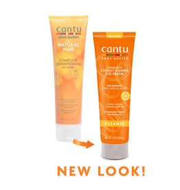 CANTU NATURAL HAIR COMPLETE CONDITIONING CO-WASH 10OZ