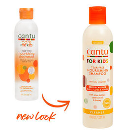 CANTU KIDS NOURISHING SHAMPOO 8OZ