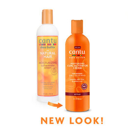 CANTU NATURAL HAIR MOISTURIZING CURL ACTIVATOR CREAM 12OZ