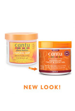 CANTU NATURAL MOISTURIZING TWIST & LOCK GEL 13OZ