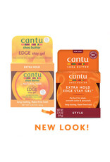 CANTU NATURAL HAIR EDGE STAY GEL EXTRA HOLD 2.25OZ