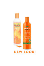 CANTU NATURAL HAIR CONDITIONING CREAMY HAIR LOTION 12OZ