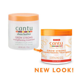 CANTU GROW STRONG STRENGTHENING TREATMENT 6OZ
