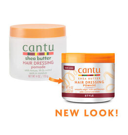 CANTU HAIR DRESSING POMADE 4OZ
