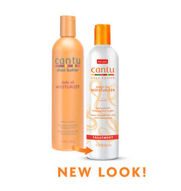 CANTU DAILY OIL MOISTURIZER 13OZ