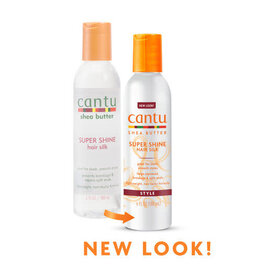 CANTU SUPER SHINE HAIR SILK 6OZ