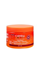 CANTU NATURAL HAIR COCONUT CURLING CREAM 12OZ
