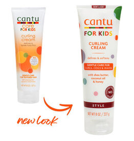 CANTU KIDS CURLING CREAM 8OZ