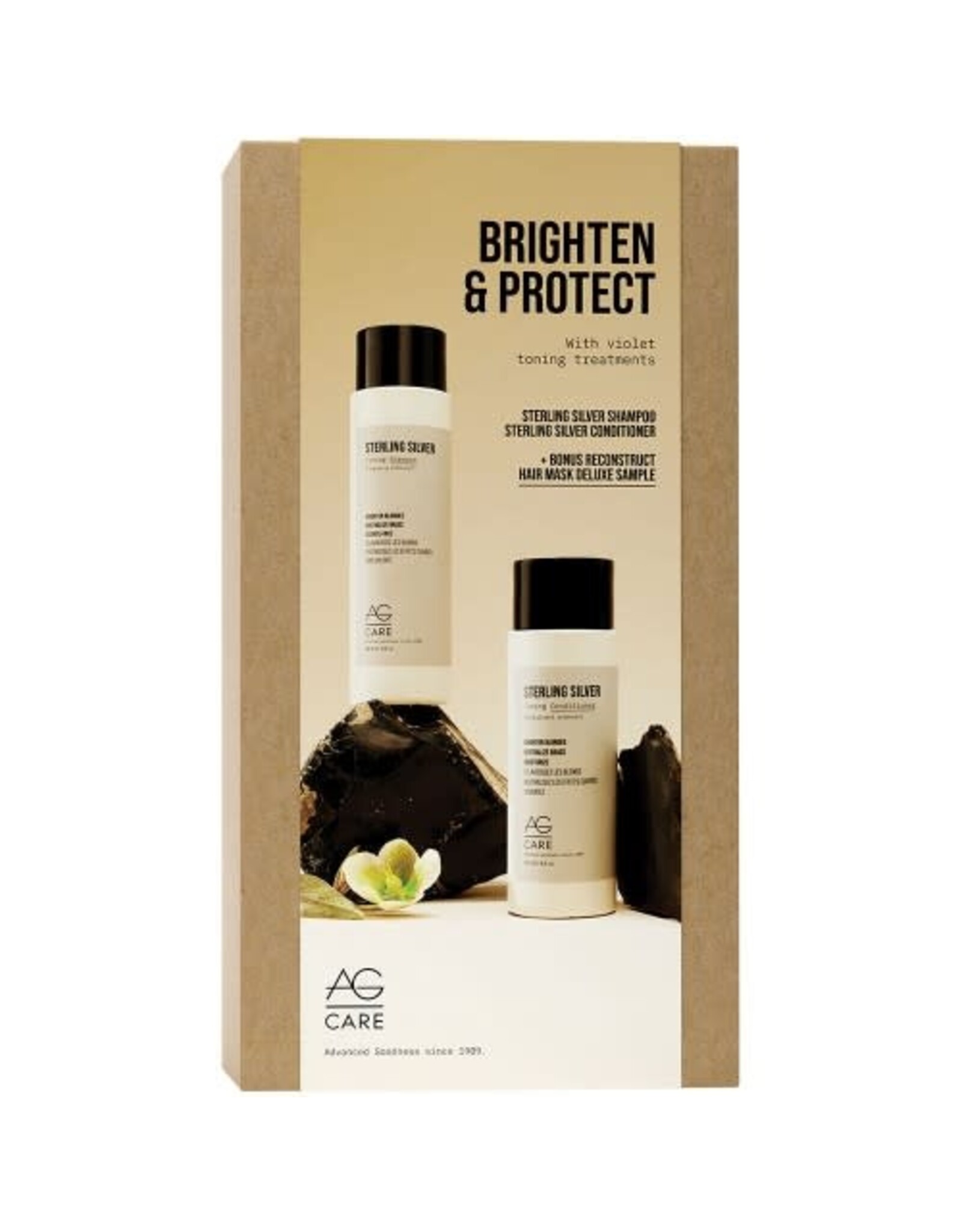 AG BRIGHTEN & PROTECT STERLING SILVER HOLIDAY DUO