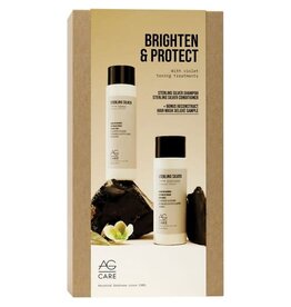 AG BRIGHTEN & PROTECT STERLING SILVER HOLIDAY DUO