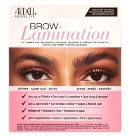 ARDELL BROW LAMINATION KIT