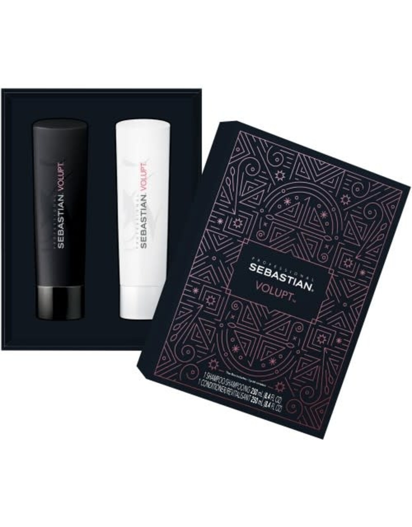 SEBASTIAN VOLUPT HOLIDAY 250ML DUO