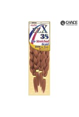 EZ X PRE-STRETCHED BRAID 38"
