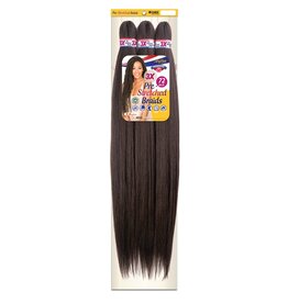 3X PRE-STRETCHED BRAIDS 72"