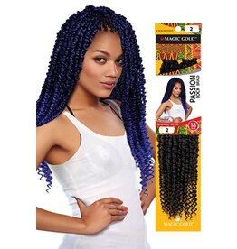 MAGIC PASSION LOCK BRAID