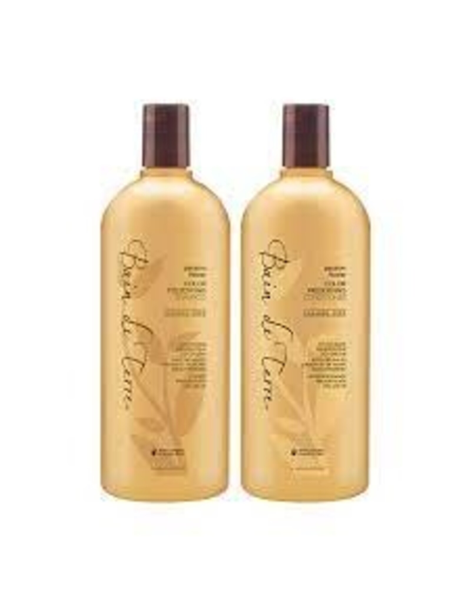 BAIN DE TERRE PASSION FLOWER COLOR PRESERVING 1L DUO