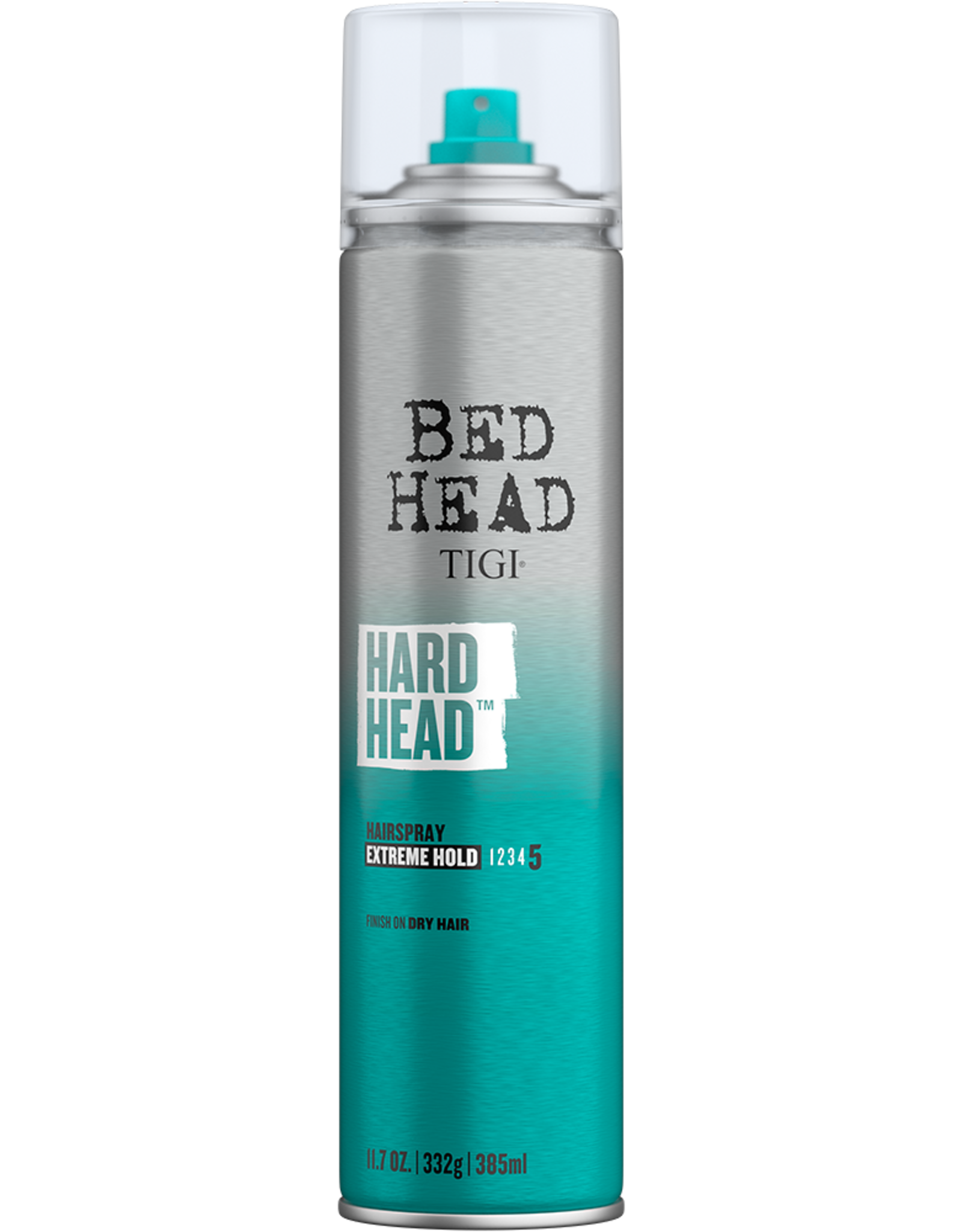 BED HEAD HARD HEAD HARD HOLD HAIRSPRAY 10.6OZ