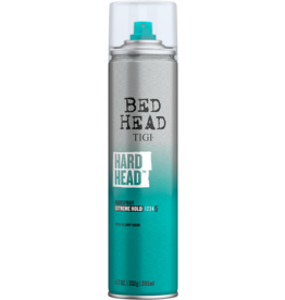 BED HEAD HARD HEAD HARD HOLD HAIRSPRAY 10.6OZ
