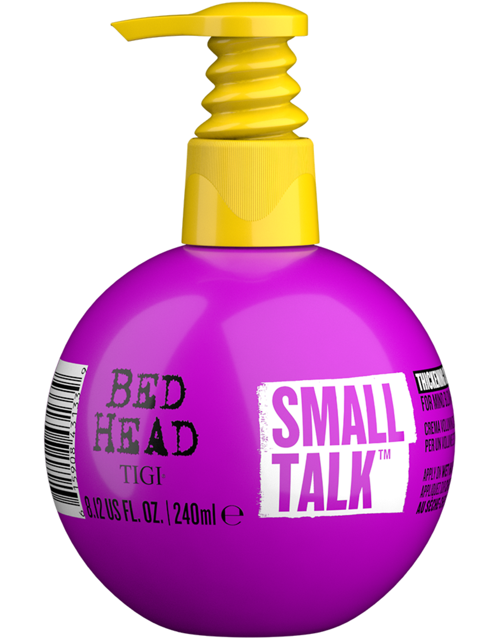 BED HEAD SMALL TALK 8OZ