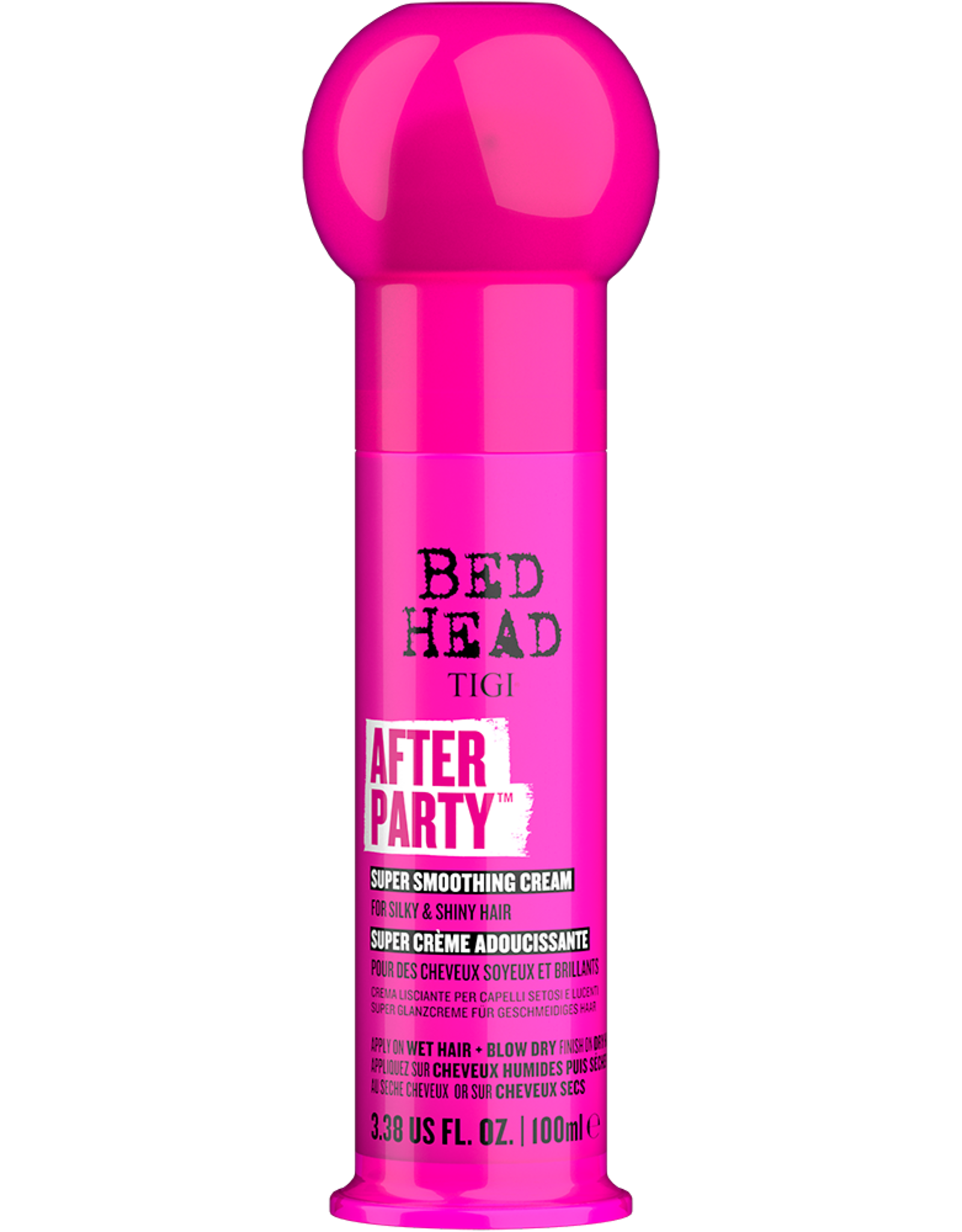 BED HEAD AFTER PARTY SMOOTHING CREAM 3.4OZ