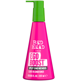 BED HEAD EGO BOOST SPLIT END MENDER LEAVE-IN CONDITIONER 8OZ