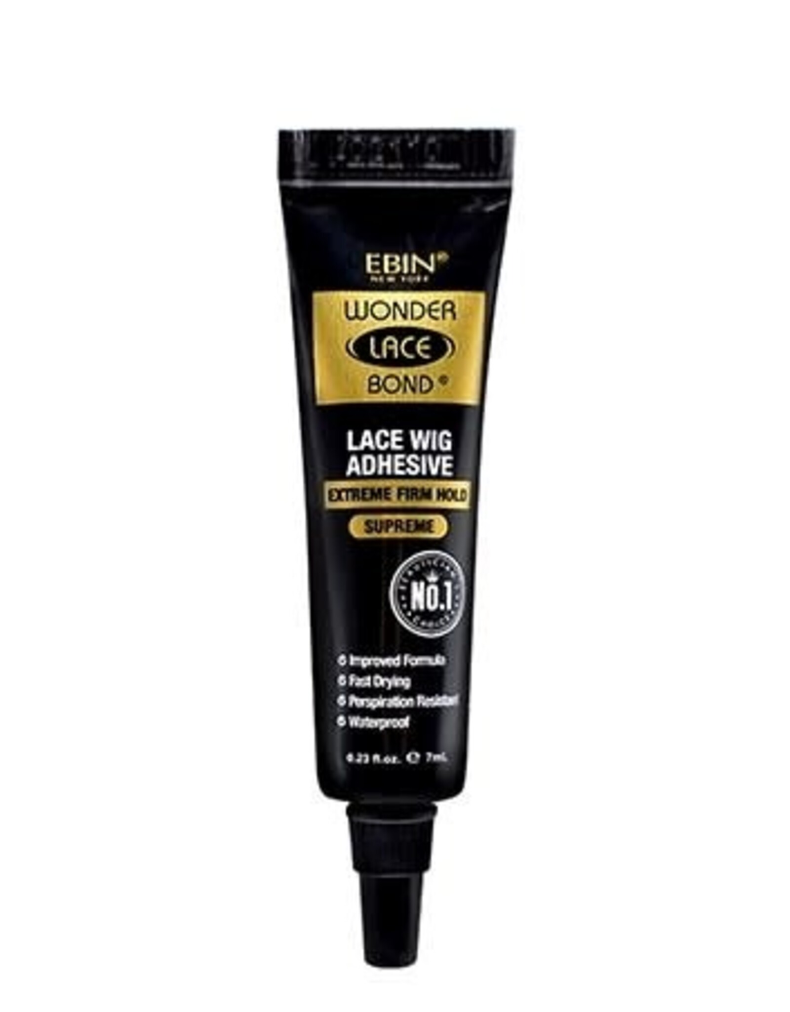 EBIN NEW YORK WONDER LACE BOND LACE WIG ADHESIVE EXTREME FIRM HOLD - SUPREME